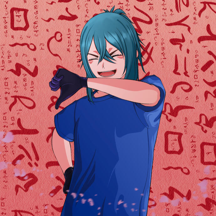 My Original Charcter