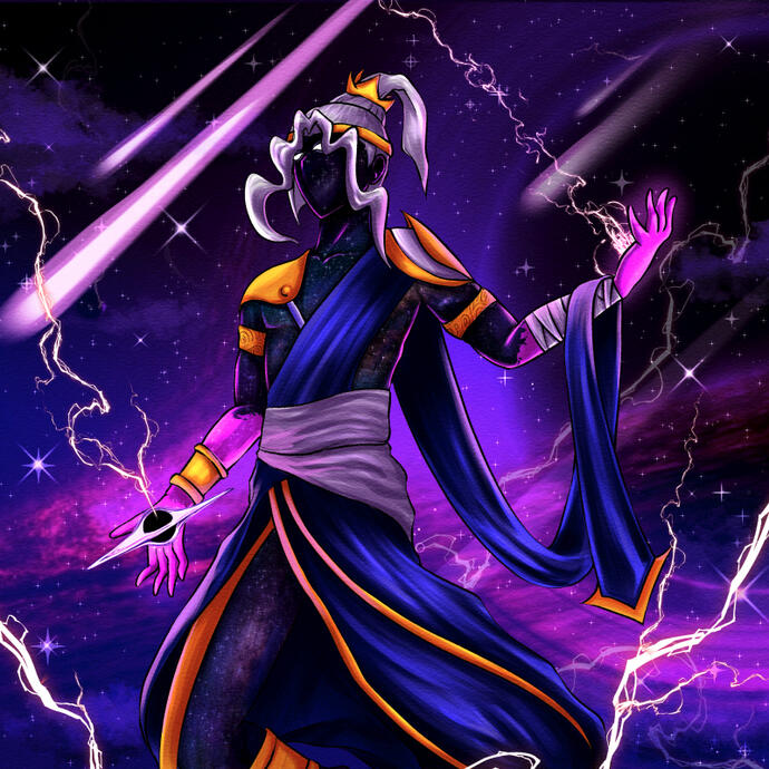 The Destroyer of Universe